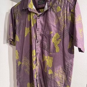Men’s Aloha Shirt